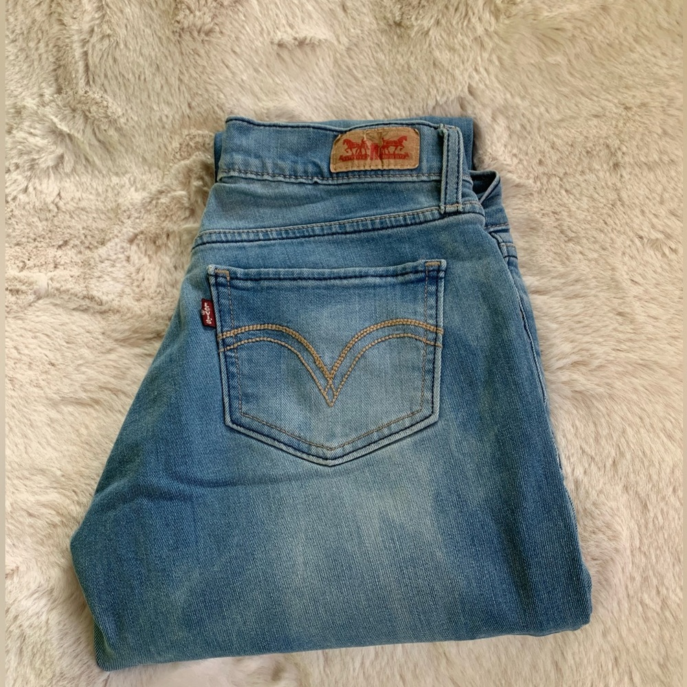 Levi’s jeans 524 Too Superlow